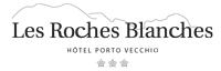 Logo Hôtel Les Roches blanches